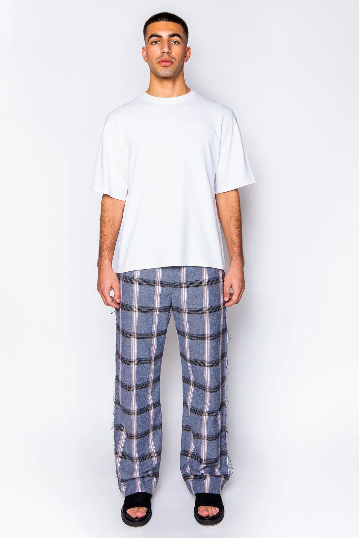 Le Pantalon À Carreaux
