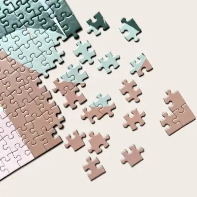 Puzzle 1000 pièces Utopie — photo 2