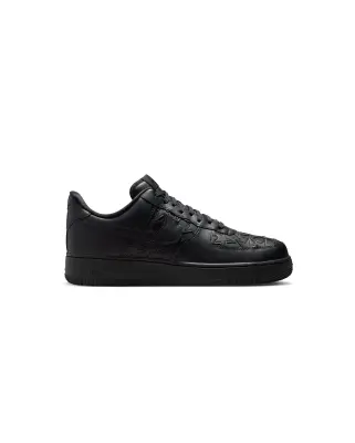 Air Force 1 '07 Edge Black — photo 1