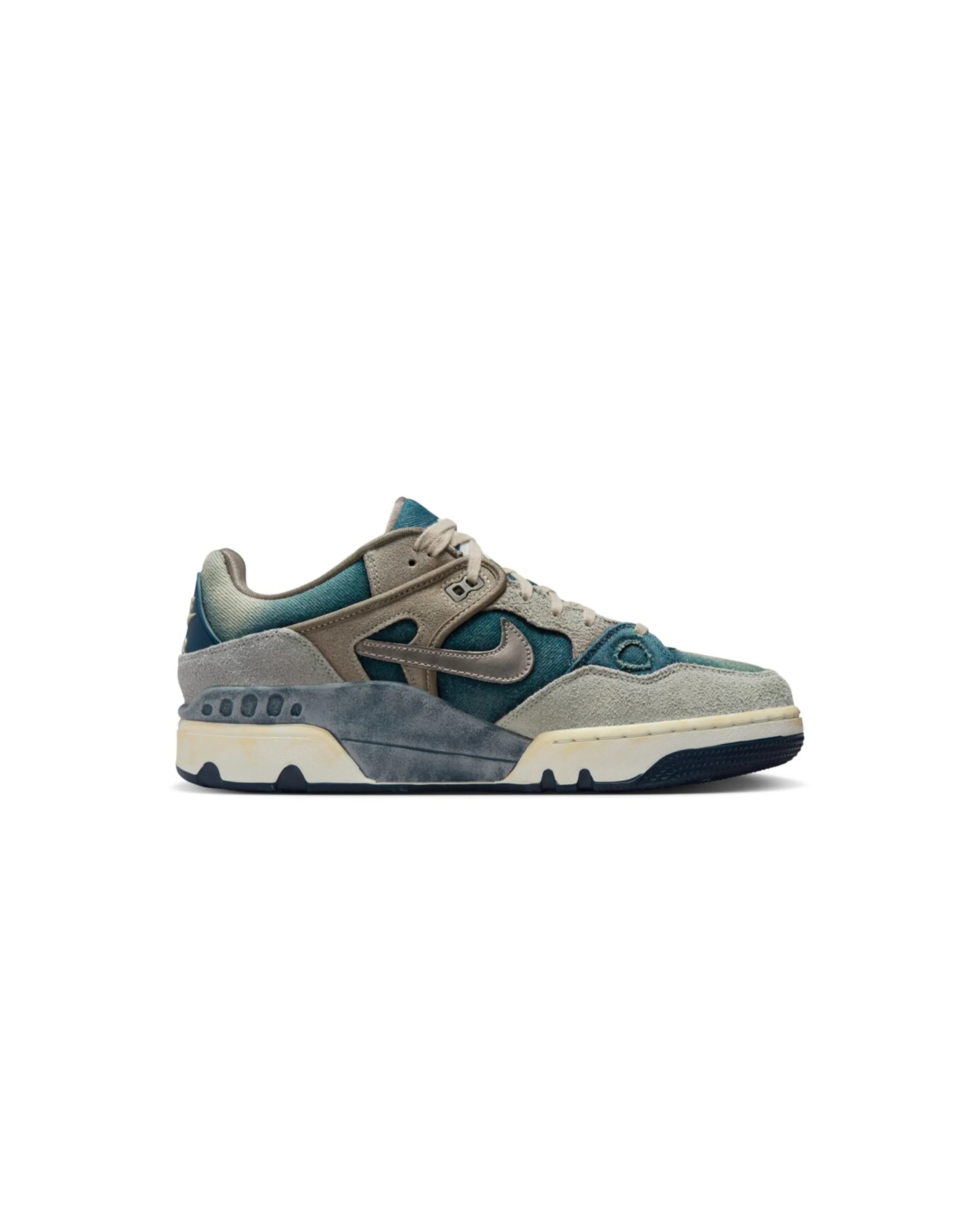 x NIGO x Levi's Air force 3 Low SP Olive Grey