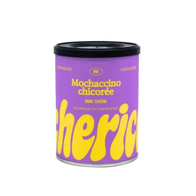 Mochaccino chicorée – Chérico — photo 8