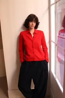 That’s Alyki – GRETA C32290TU – ROSSO