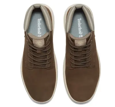 TIMBERLAND MAPLE GROVE MID Marron foncé — photo 3