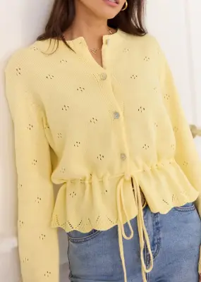Gilet Lison — photo 1