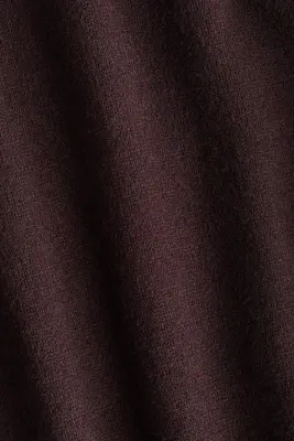 Pull - Marron foncé — photo 4