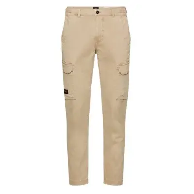 CAMEL ACTIVE CARGO PANT Beige — photo 1