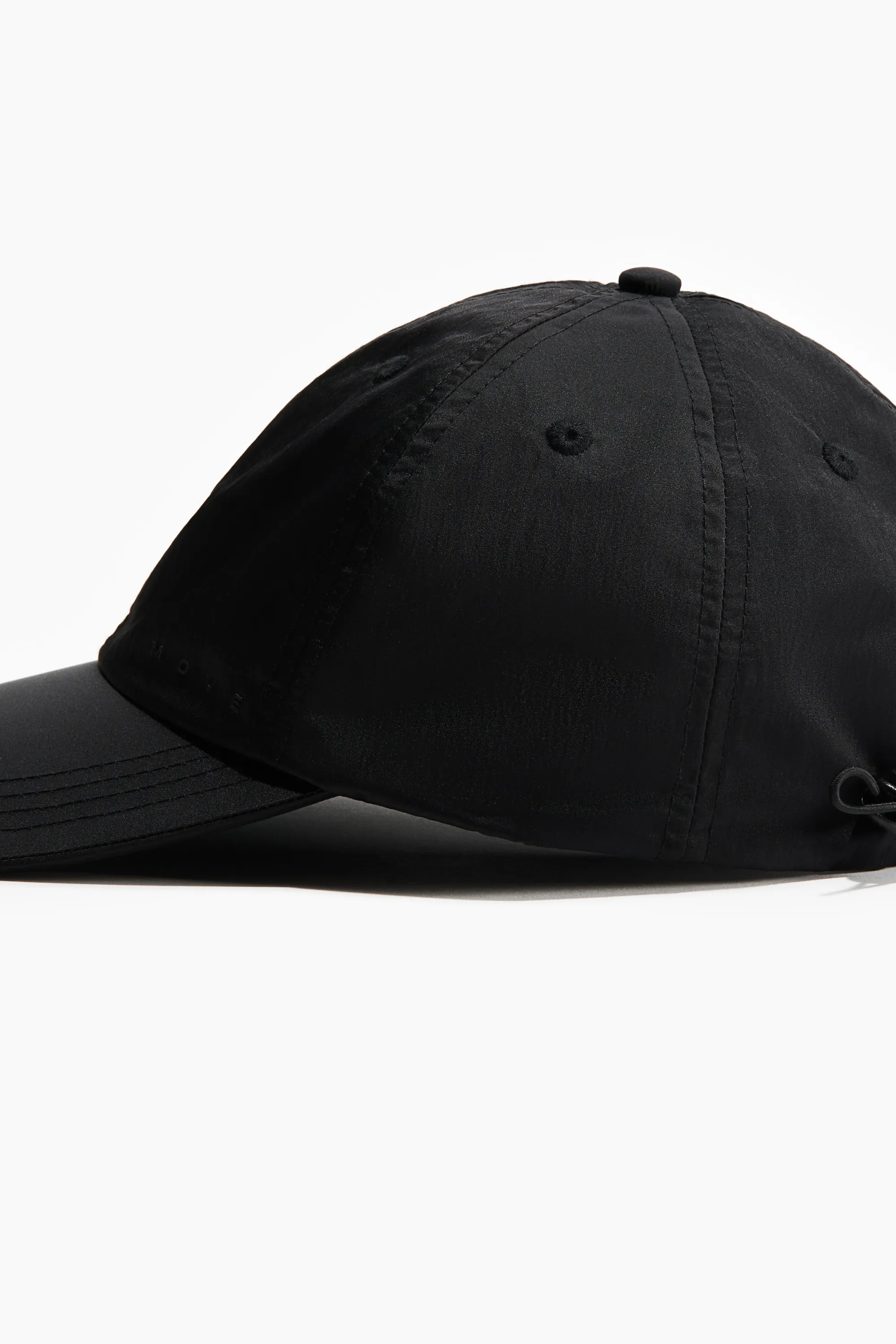 Casquette de sport - Noir