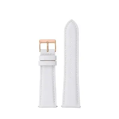 Bracelet cuir 24 mm avec pompe rapide 675855