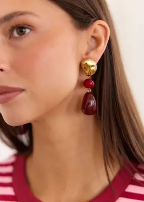 Boucles d'oreilles Syn — photo 2