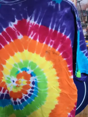 T-shirt Keep Austin Weird multicolore — photo 4