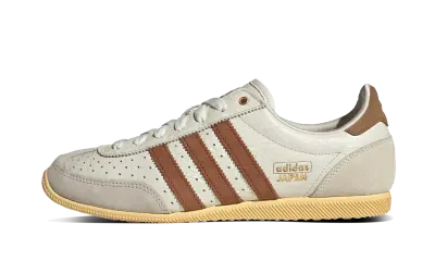 Adidas Japan Off White Dusky Bronze Brown — photo 1