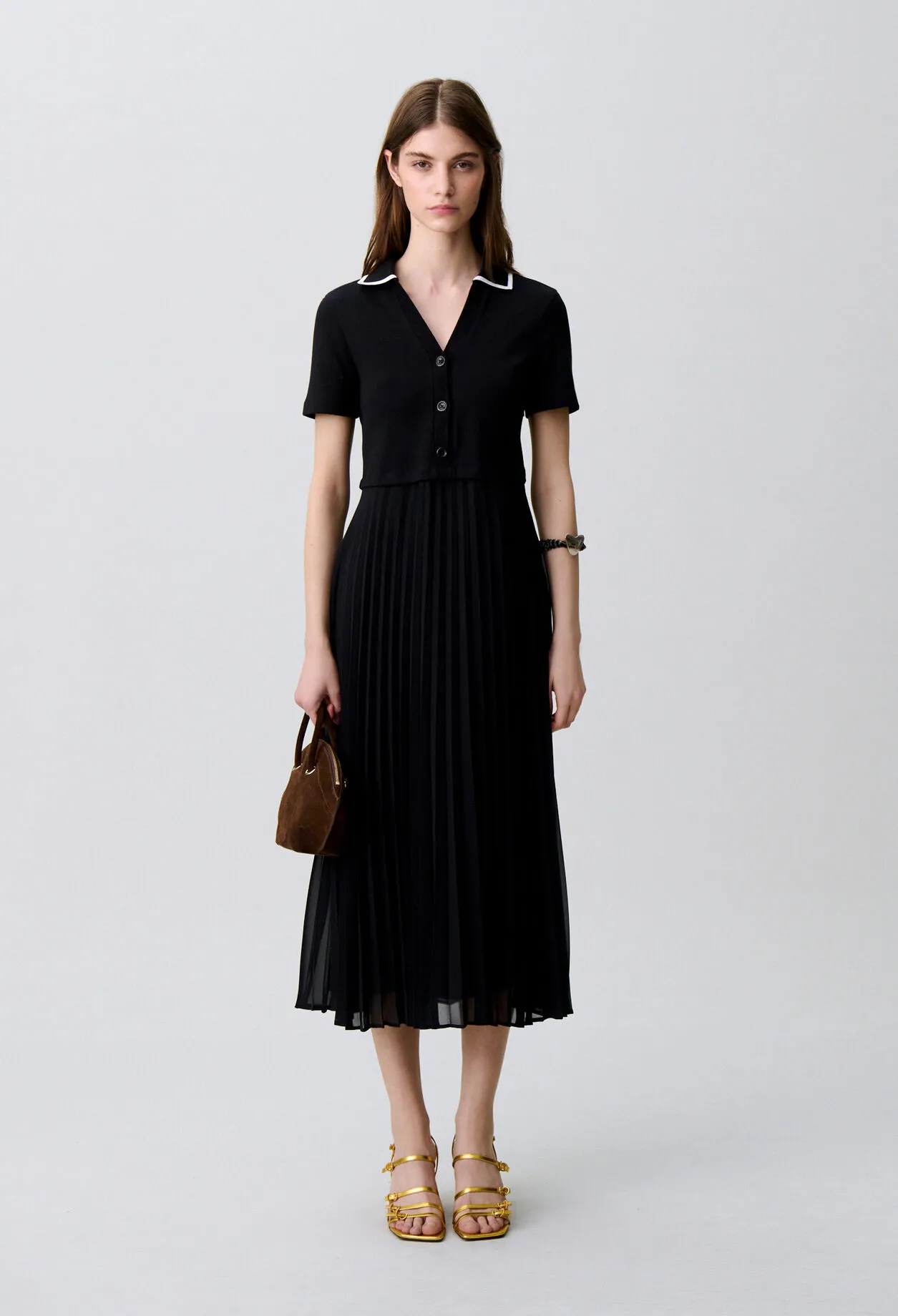 Robe fluide