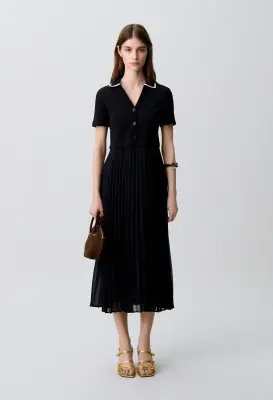 Robe fluide