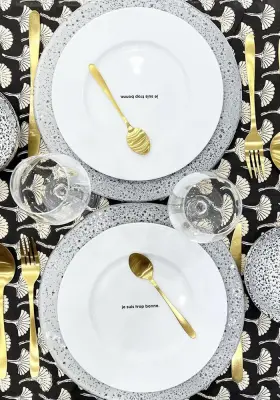 Assiette – Félicie Aussi — photo 1