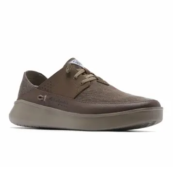 COLUMBIA BOATSIDE Marron — photo 4
