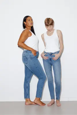 ERNEST jean skinny push up — photo 2