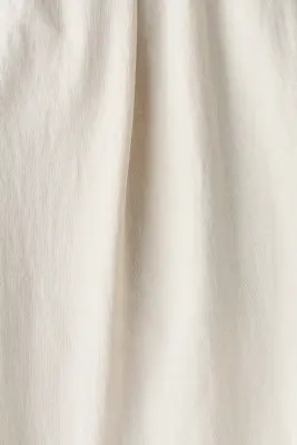 Pantalon Regular Fit en coton mélangé - Beige clair — photo 3