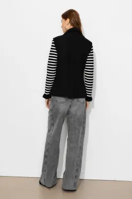 Blazer sans manches Femme — photo 4