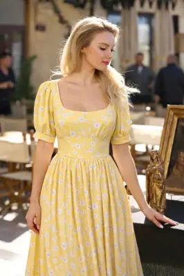 Lacey Maxi Dress — photo 1