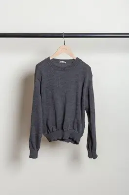 Sono – JAM JUMPER 3039 – CHARCOAL — photo 4