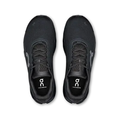 On Running Cloudmonster 1 Black — photo 3