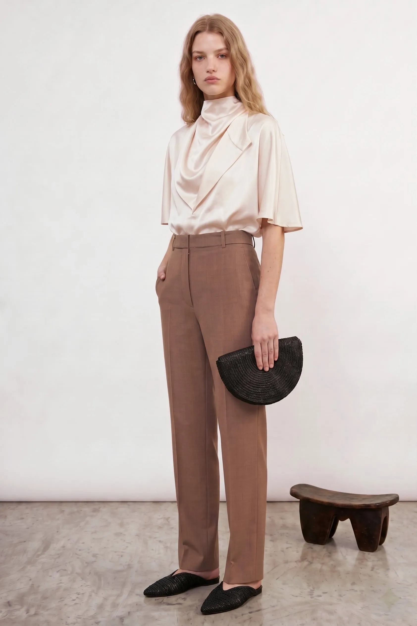 Pantalon Janssens Craft