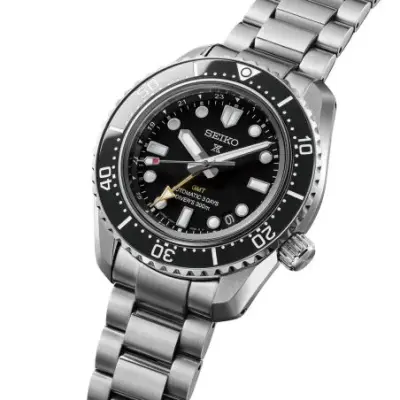 Montre Seiko PROSPEX automatique GMT Diver 300m HBC002J1 — photo 2