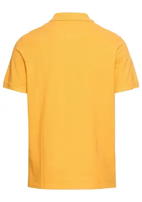CAMEL ACTIVE POLO Moutarde — photo 3