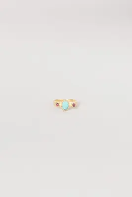 BAGUE ATHÉNAÏS - Argent 925 — photo 4