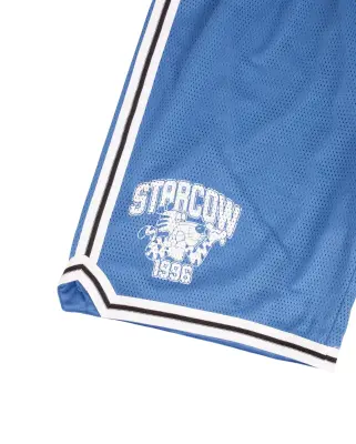 Basket-Ball Short Bleu — photo 4
