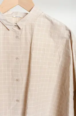 ApuntoB – Shirt P1818/TS1018 – Natural — photo 3