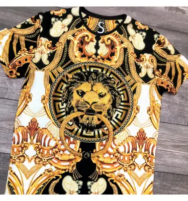 T-shirt Zoom Flight Lion — photo 2