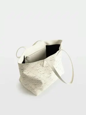 Sac Z Shopper Monogram — photo 4