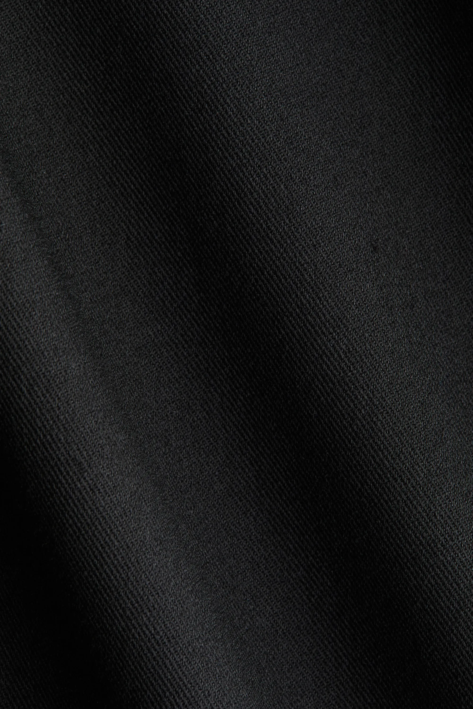 Robe trapèze - Noir