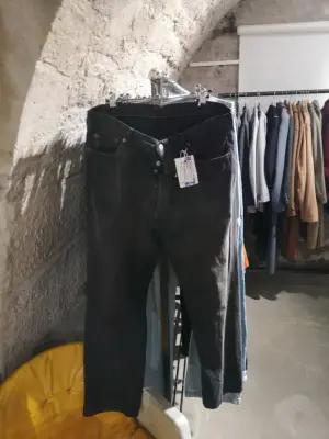 Jean vintage noir — photo 1