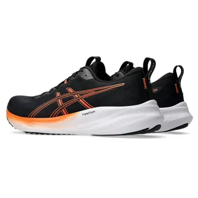 ASICS GEL PULSE 16 Noir/Orange — photo 3