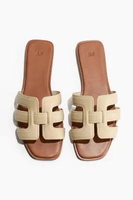 Sandales - Beige — photo 2