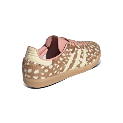 Adidas Samba OG Bambi Brown Desert — photo 3