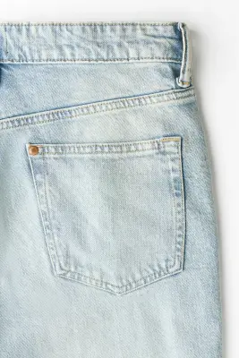 Slim Jeans - Bleu denim clair — photo 4