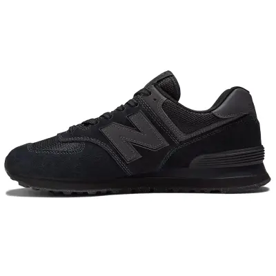 NEW BALANCE ML574 Noir — photo 4