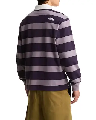 Rugby Polo Sweatshirt Transcendent — photo 4
