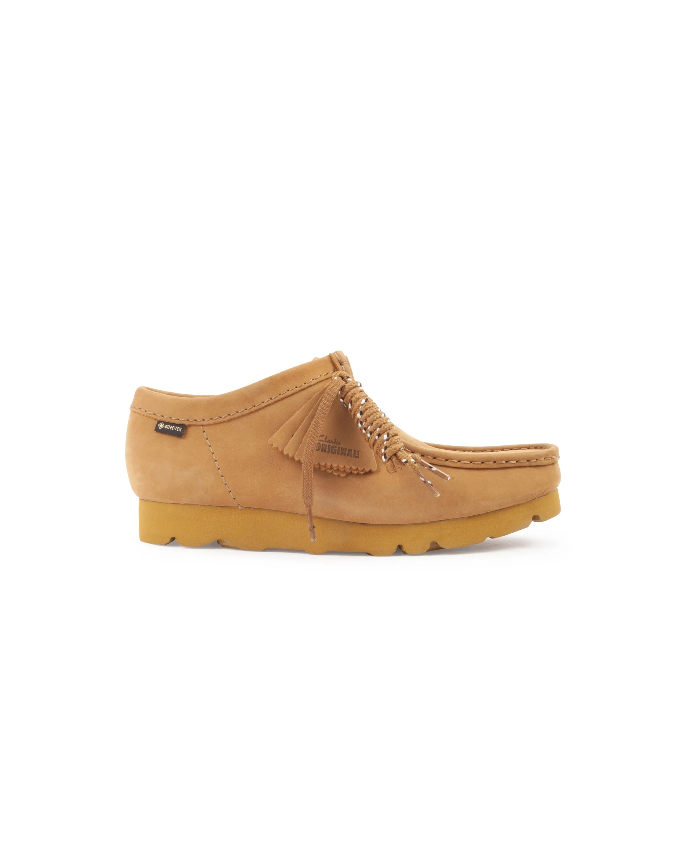Wallabee GTX Oakmoss