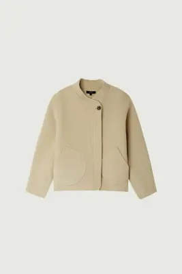MANTEAU WINDSOR CRAIE — photo 4