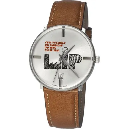 Montre LIP C'EST POSSIBLE 38mm 671956