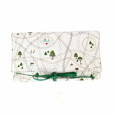 Tapis de lange nomade (au choix) – Lune en Ciel — photo 4