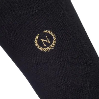 Mi chaussettes jersey L'Empereur Noir — photo 4