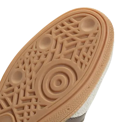 Adidas Handball Spezial Off-White Earth Strata Gum — photo 5