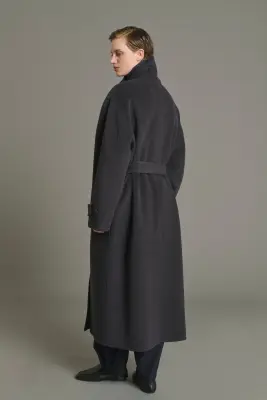 MANTEAU JAMES CHARBON — photo 4
