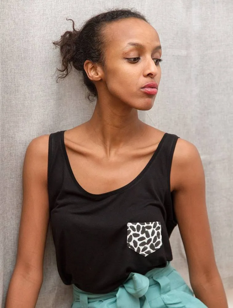 Débardeur Moka – Mamamushi Studio