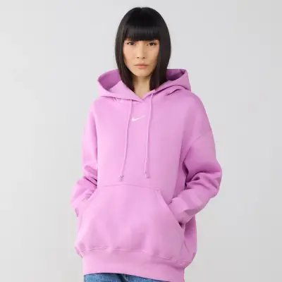 HOODIE PHOENIX LONG OVERSIZED — photo 1
